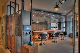 Find and hire a designer to make your vision come to life, or host a design contest and get ideas from designers around the world. Beauty Salon Interior Modern Small Barber Shop Design Novocom Top