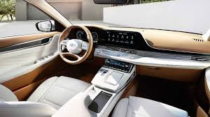 2020 hyundai grandeur azera reveals its grand facelift hyundai grandeur hyundai azera hyundai