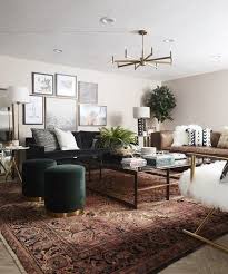 31 The War Against Black Furniture Living Room Color Schemes Home Dcor 20 Decorinspira Com Contemporary Living Room Living Room Diy Farm House Living Room