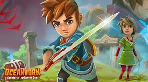 Download loudest air horn (prank) mod apk 4.06 with unlocked. Oceanhorn Mod Apk V1 1 4 Unlimited Money Free Shipping