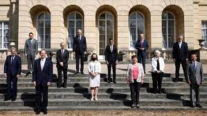 Silicon valley companies on saturday signaled approval of a g7 deal to back a 15% minimum global corporate tax. Ljnumho3p0m 3m