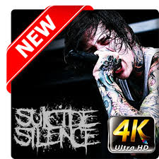 Encuentra imágenes de fondo de pantalla. Suicide Silence Wallpaper For Fans Apps En Google Play