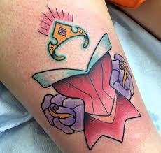 Aurora Disney Tattoos Sleeping Beauty Tattoo Tattoos