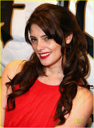 2014 center part the twilight star ashley greene opts for a medium hairstyle for her look. Ashley Greene Twilight Midnight Madness Photo 1804081 Ashley Greene Pictures Just Jared