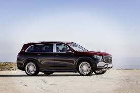 Mercedes Maybach Gls Mercedes Benz Mercedes Benz