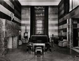 Canadian Art Deco Maison D Ernest Cormier Cheminee Du Salon Montreal Canada Art Deco Buildings Art Deco Art Deco Home