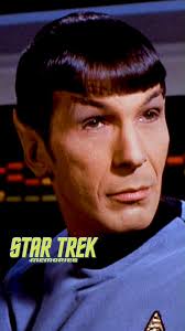 Spock overhears Bones call him the best 1st Officer in the Fleet!