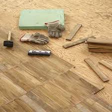 Maybe you would like to learn more about one of these? Subfloor Installation Replacing Sub Flooring Estimates