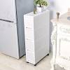 Many of our bedside cabinets are designed specifically to match other bedroom furniture we sell, so it's a good idea to search for the name using the bar at the top of the page to see other items in the range. 1
