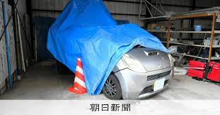 軽乗用車横転、16～23歳の男女5人死亡 定員超過か 三重・名張 [三重 ...
