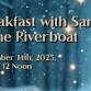 Breakfast with Santa at the Riverboat on the Potom... event in Colonial Beach, VA