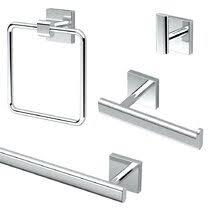 The refined aesthetic and highly durable. Bathroom Hardware Sets You Ll Love In 2021 Wayfair