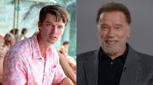 Arnold Schwarzenegger On His Son Patrick's 'Weenie' In The White Lotus