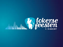Brengt een mix van belgische en internationale artiesten. Drukwerk Lokerse Feesten 2018 Print Co