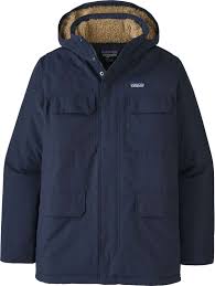 Patagonia Ms Isthmus Parka New Navy Parkas : Snowleader