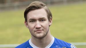 I Asarums IF har Axel hittat målet