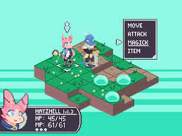 Experimenting w an Isometric Style (animated) by Hayzhelnut -- Fur  Affinity [dot] net