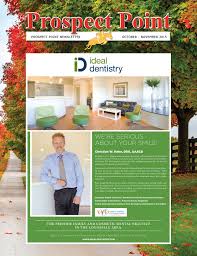 Printad Coverart For Prospect Point Shopping Center In Louisville Ky Designed By Write Now Marketing With Images Dental Practice Print Ads Dental Cosmetics