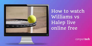 We did not find results for: How To Watch Williams V Halep Online Free Live Stream Wimbledon