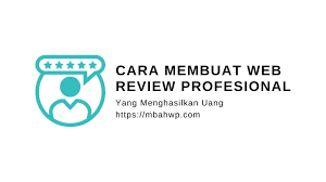 Pendahuluan pada bagian ini bisa sobat isi. Cara Membuat Website Review Produk Di Wordpress Dan Menghasilkan Uang Mbah Wp