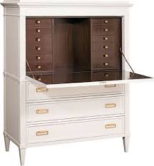 A secretary desk isn't the type of furniture which will blend seamlessly with the rest of its traditional design for a spacious secretary desk with a hutch on top, made out of solid wood with a white coat of. Best Secretary Desk Furniture 10 Modern Secretary Desks