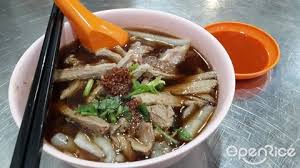 This is the kimberly st koay chap. 8 Must Eats Lebuh Kimberley Penang Openrice Malaysia