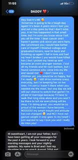 (used in the morning) · ehh.could be worse. Woman Texts Dead Dad For Four Years And Gets A Reply