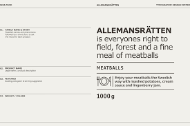 Ikea Food Case Image Allemansratten Grid Ikea Food Food Cases Swedish Names