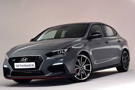 Hyundai I30 Fastback N Revealed Hyundai Hyundai Cars Hyundai Genesis