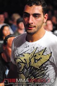 Nick Pace's MMA Comeback Begins with His Pro Kickboxing Debut at Glory 9