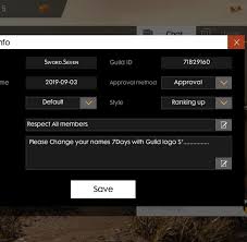 How to reset free fire id and password. Free Fire Home Facebook