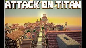 Click install on the sidebar menu. Minecraft Pe Custom Map Attack On Titan Download Youtube