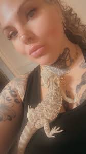 I just want to say my first hello to everyone. This is my baby girl Skye.