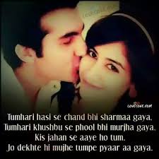 Pin By Shabir Pasha On Shabir Pasha Hindi Love Shayari Romantic Love Shayari Romantic Romantic Quotes For Her