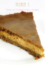 Tarte Speculoos Fromage Blanc Caramel Beurre Sale Recette Tarte Recette Tarte Au Fromage Blanc