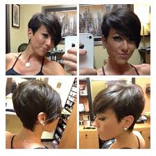 This edgy look is just an amazing option for you to make a statement. 15 Adorable Short Haircuts For Women The Chic Pixie Cuts Hairstyles Weekly