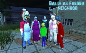 Horror game 2021 now and try to escape from the horror house. Branny Baldi Basics Ice Scream Granny 3 Neighbor Apk Mod 1 1 Unlimited Money Crack Games Download Latest For Android Androidhappymod