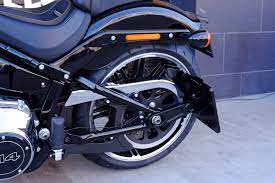 Softail License Plate Holder The Iron Machine