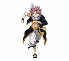 Download Todd Haberkorn Natsu Dragneel Fairy Tail Final Season Png Images Backgrounds For Free Seach And Find More Simila Natsu Dragneel Chibi Natsu Natsu