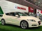 Honda-CR-Z