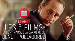 Top 10 des meilleurs films de Benoît Poelvoorde et sa filmographie complète