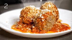 Italian meatballs recipe by an italian mamma meatballs is a very popular dish in venice italy and this italian meatballs recipe is pretty authentic. The Juiciest Italian Meatballs I Have Ever Made Youtube