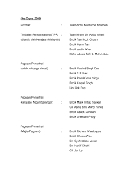 Senarai nama penolong pendaftar perkahwinan (ppp) selangor untuk daerah sabak bernam. Nota Keterangan Fill Online Printable Fillable Blank Pdffiller