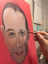 Sold! Thank you so much Aaron. Rollins Crystal Anthony-Rollins! Brewskies  Seymour is a perfect home for it. #soldart #soloreclipse2024 #eclipseart  #seymourindiana #indiana #art #acrylicpainting