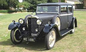 1929 Talbot 14 45hp Type Ag Weymann Saloon Antique Cars Saloon Vintage Cars