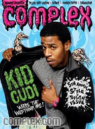 Another Fashionable Rapper Kid Cudi Rocking A G Shock On Complex Magazine For Their Aug Sept 2011 Cover Kid Cudi Complex Magazine Print Magazine