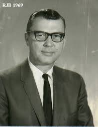 Robert James Brown (1926-2006)