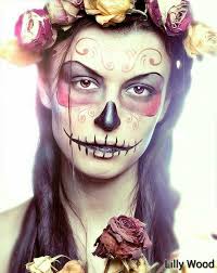 Lilly Wood Prayer In C Halloween Makeup Scary Halloween Makeup Halloween Makeup Pretty