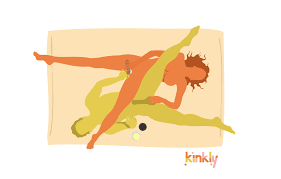 The Best Sex Positions for Hip Pain | Kinkly - Straight up Sex Talk With a  Twist