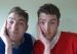 Fringe debut for the twins of laughter